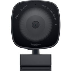 Webcam Dell noir