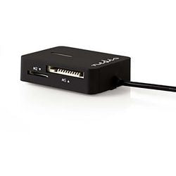 Lecteur de cartes tout-en-un USB 2.0 Nedis