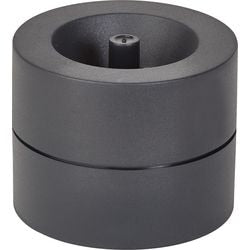 Porte-trombones maul pro plastique noir