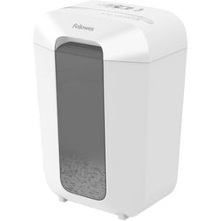 Fellowes papierversnipperaar fellows lx70 wit snippers