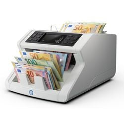 Compteuse de billets Safescan 2265 blanche