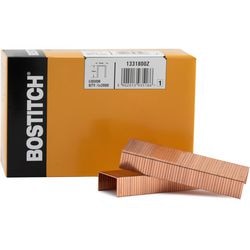 Agrafes de boîte Bostitch a35 18mm, 2000 pièces
