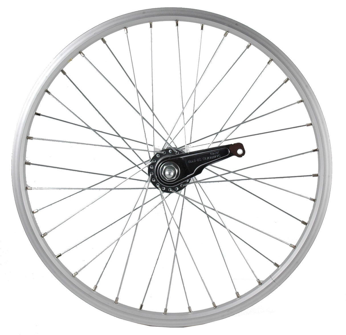 Cordo achterwiel 20 kind 19-406