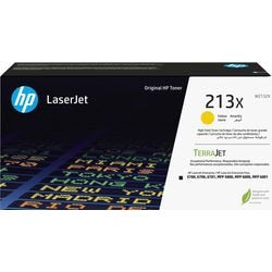 Cartouche de toner hp w2132x jaune