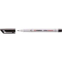 Stabilo ohpen universal - marqueur non permanent - noir