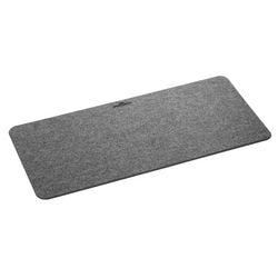 Sous-main effet durable 708158 charbon
