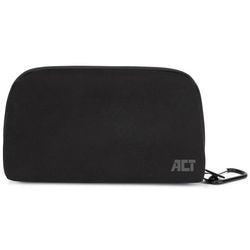 Sac d'accessoires act ac8501 noir