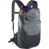 Evoc - ride 12 + vessie 2l carbone gris noir one