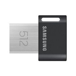 Clé USB Samsung Fit Plus 512 Go noire