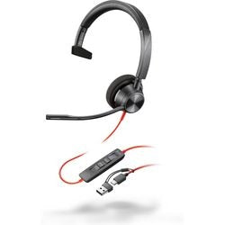Casque zw usb-c hs usb-c a 47083010 hp