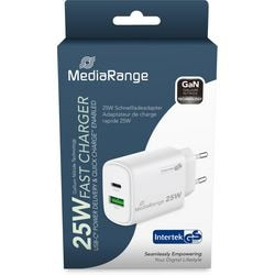 Adaptateur gamme média mrma112-2 blanc
