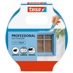 Ruban de masquage Tesa extérieur 25mmx25m
