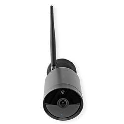 Caméra de sécurité Nedis Smartlife WiFico40CBK 1920 x 1080 pixels