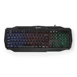 Ty clavier nedis gkbd100bkus noir