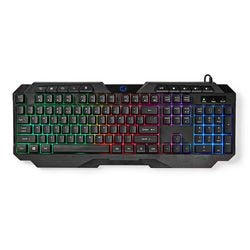Ty clavier nedis gkbd110bkus noir