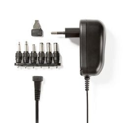 Chargeur Nedis acpa001 noir