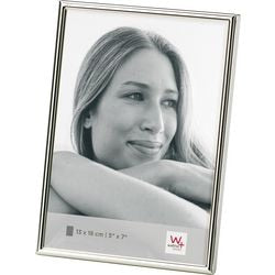 Walther design chloé - cadre photo - format photo 13 x 18 cm - argent