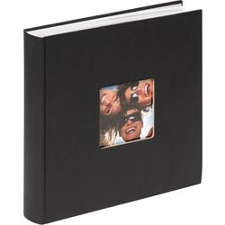 Walther fa-208-b fun - album design - taille 30 x 30 cm - noir