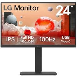 Moniteur LG 24ba650-b.aeu 60,5 cm (23,8 ) LED