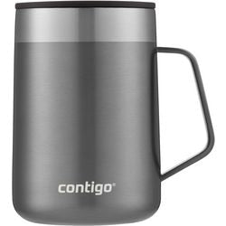 Tasse thermos Contigo byron gris