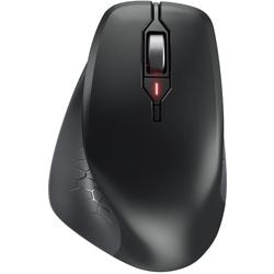 Souris Cherry Stream confort gris, noir