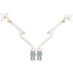 Bras pour écran bakerelkhuizen be flexible blanc