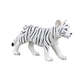 Mojo Wildlife White Tiger Welp debout 387014