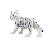 Mojo Wildlife White Tiger Welp debout 387014