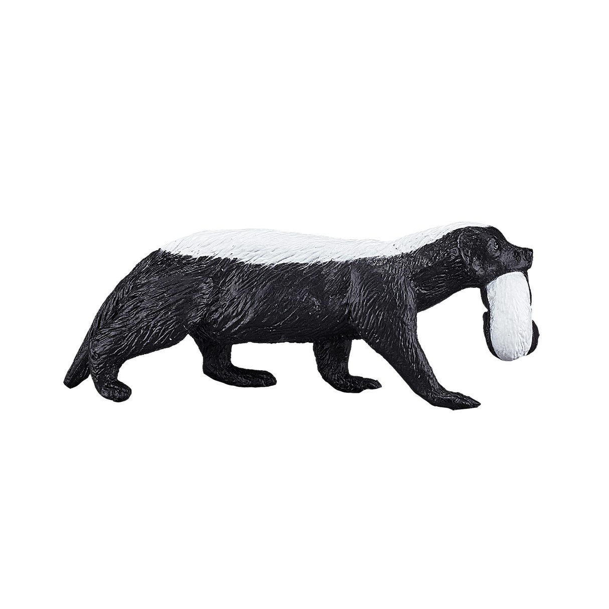 Mojo Wildlife Honey Badger femelle avec son petit - 387153