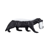Mojo Wildlife Honey Badger femelle avec son petit - 387153