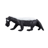 Mojo Wildlife Honey Badger femelle avec son petit - 387153