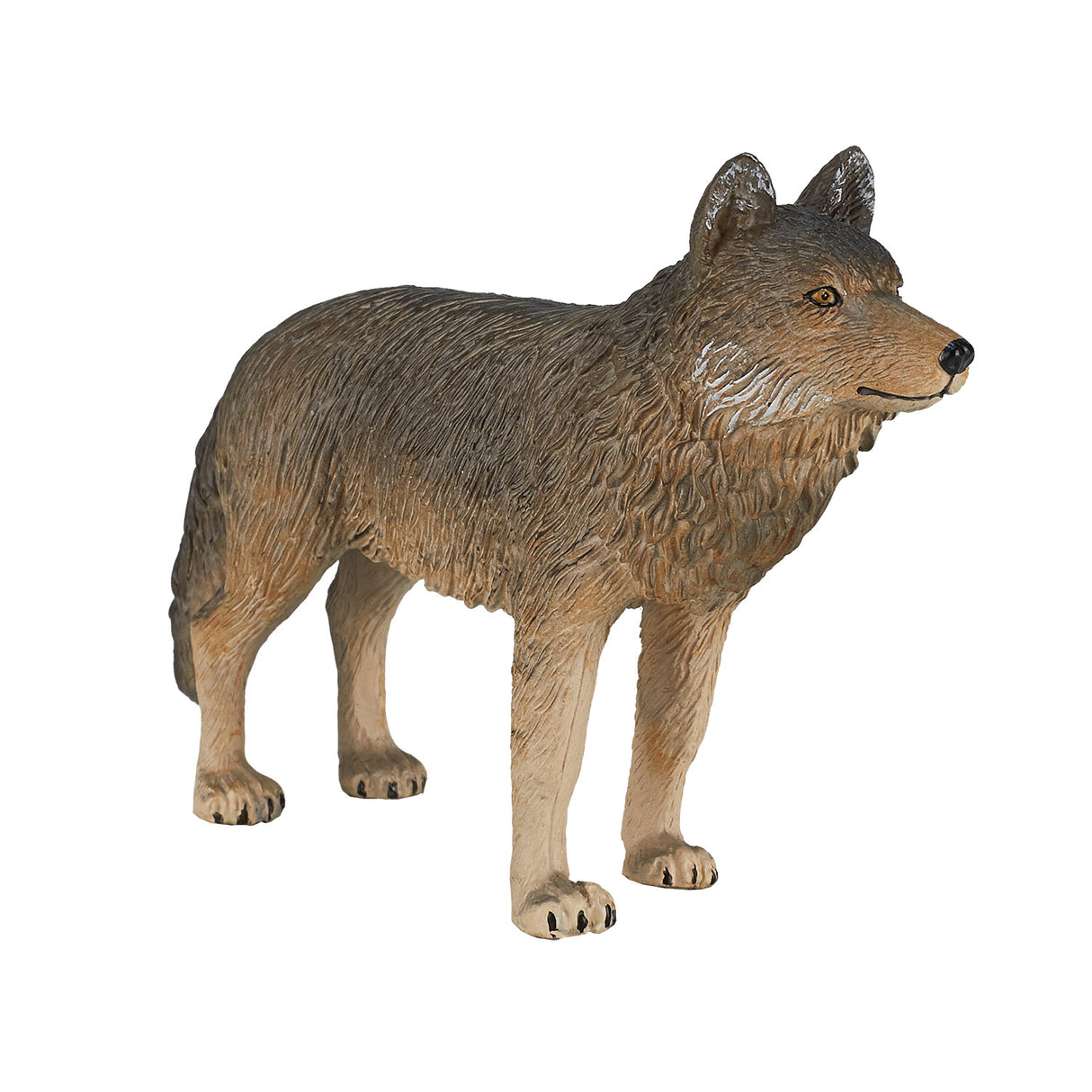 Mojo faune loup des bois debout - 387025