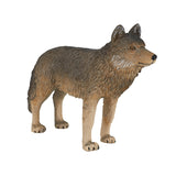 Mojo faune loup des bois debout - 387025
