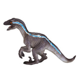 Vélociraptor préhistoire Mojo accroupi - 381022