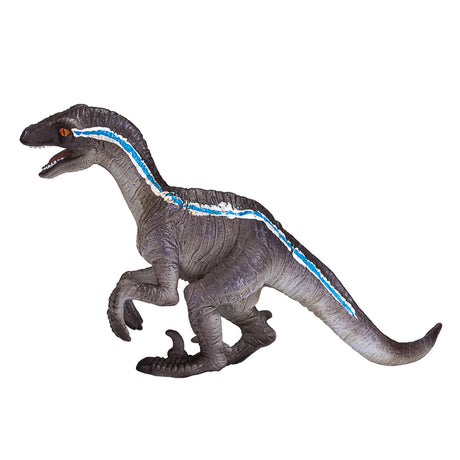 Vélociraptor préhistoire Mojo accroupi - 381022