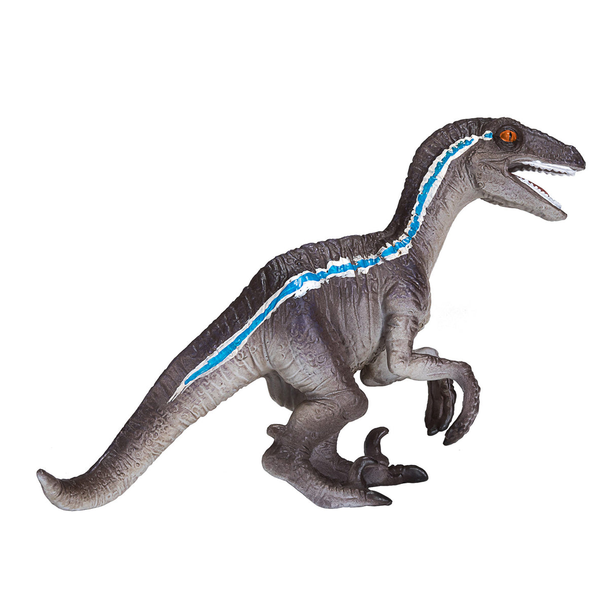 Vélociraptor préhistoire Mojo accroupi - 381022