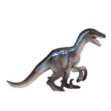 Vélociraptor préhistoire Mojo accroupi - 381022