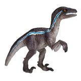 Vélociraptor préhistoire Mojo debout - 381027