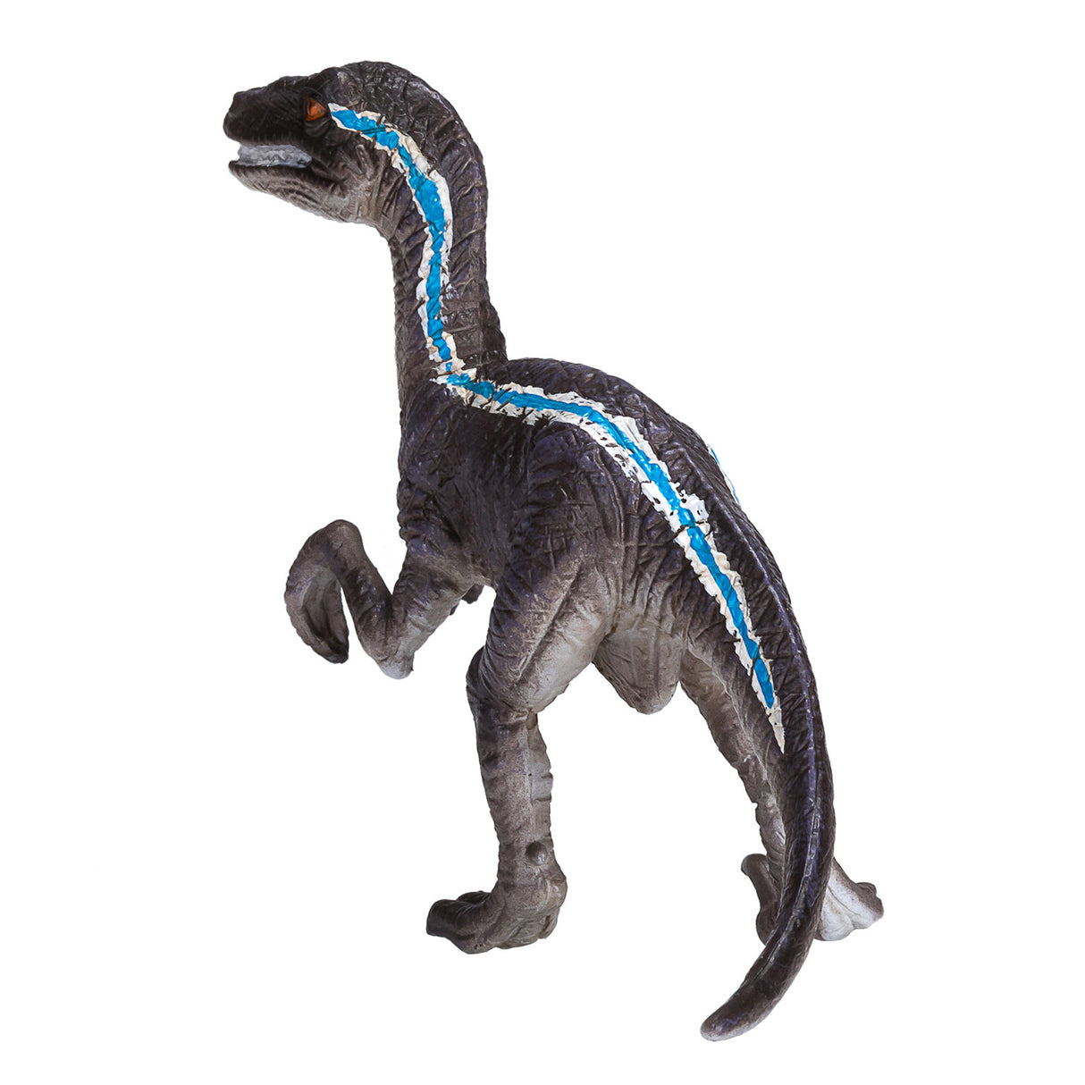 Vélociraptor préhistoire Mojo debout - 381027