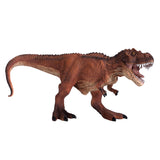 Mojo préhistoire chasse tyrannosaure rouge - 387273