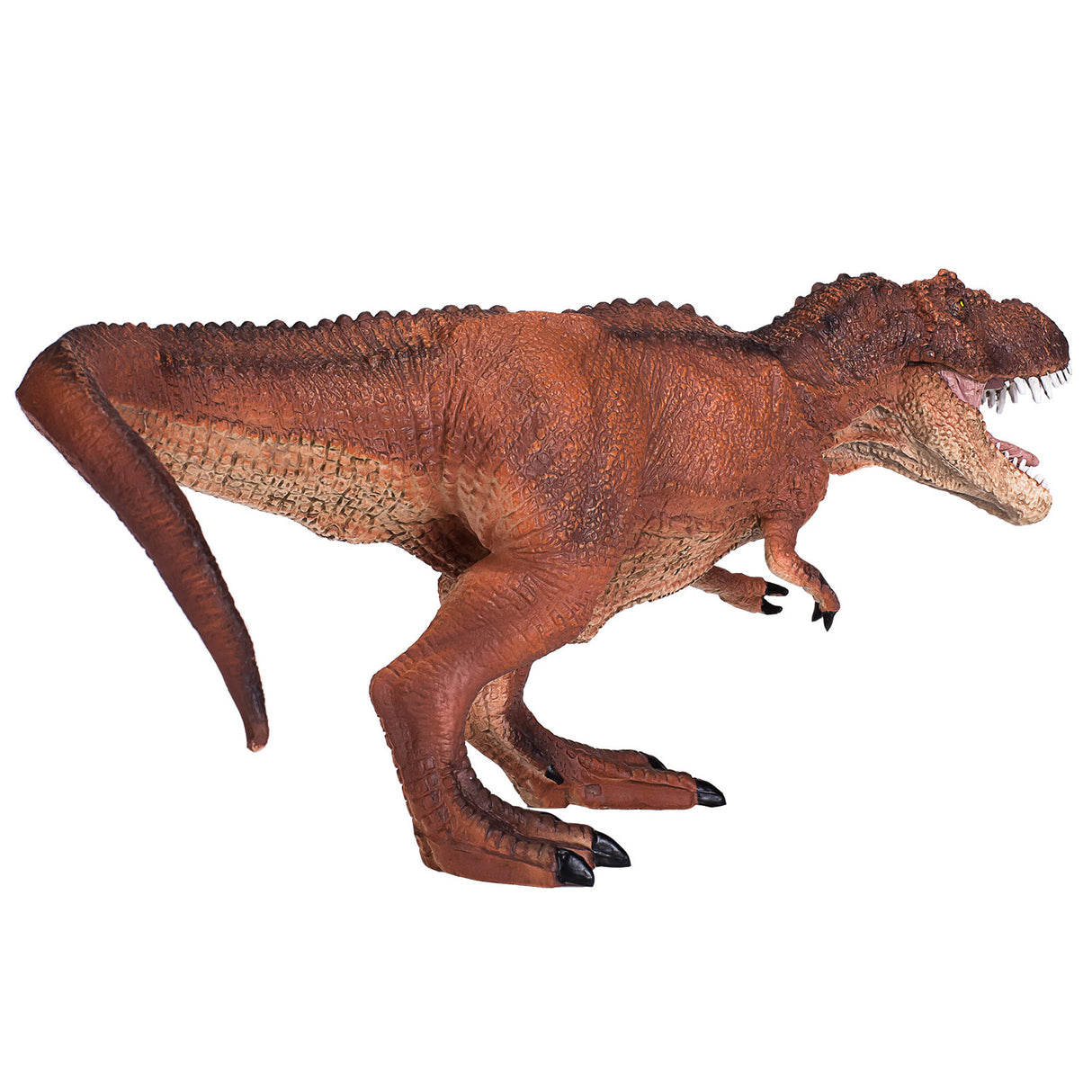 Mojo préhistoire chasse tyrannosaure rouge - 387273