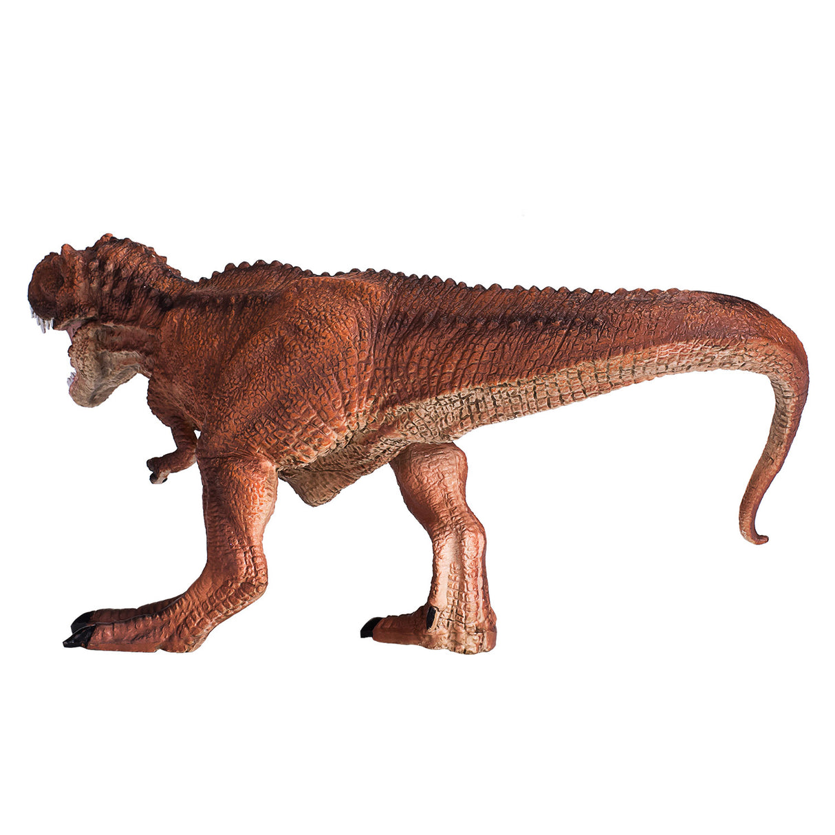 Mojo préhistoire chasse tyrannosaure rouge - 387273
