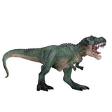 Mojo préhistoire chasse tyrannosaure vert - 387293