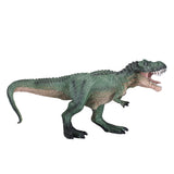 Mojo préhistoire chasse tyrannosaure vert - 387293
