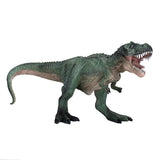Mojo préhistoire chasse tyrannosaure vert - 387293