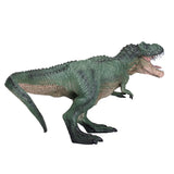 Mojo préhistoire chasse tyrannosaure vert - 387293