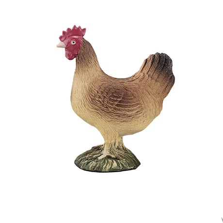 Poulet des terres agricoles Mojo debout - 387052