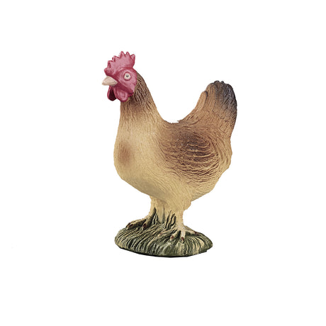 Poulet des terres agricoles Mojo debout 387052