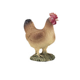 Poulet des terres agricoles Mojo debout 387052