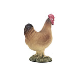 Poulet des terres agricoles Mojo debout 387052